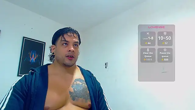 SilvaBranko online show from 03.07.25