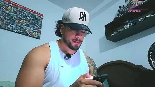 SilvaBranko online show from 02.10.26