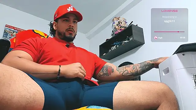 SilvaBranko online show from 02.11.26