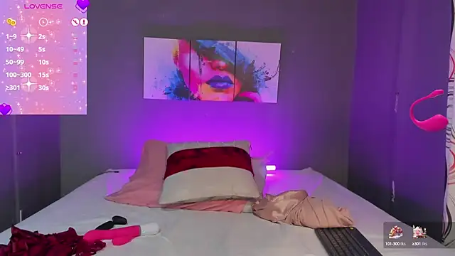 Snapshot of MadissonShakur chatting on 02.11.25 MadissonShakur online show from 02.11.25