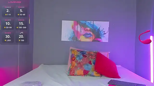 MadissonShakur online show from 04.22.26