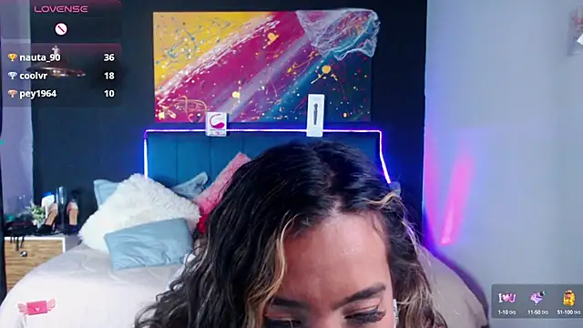 megan collins96 online show from 01.25.25