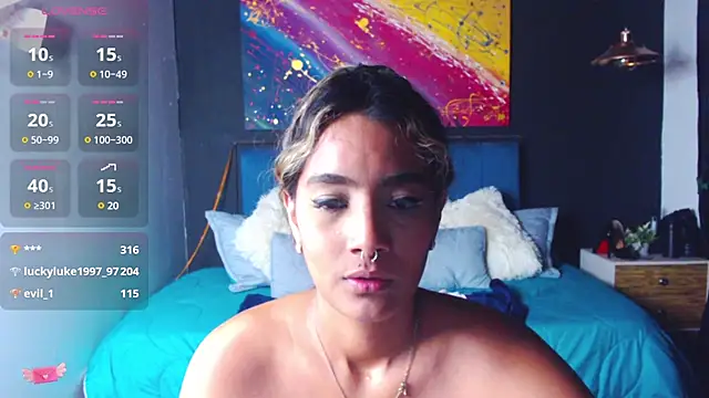 megan collins96 online show from 03.02.25