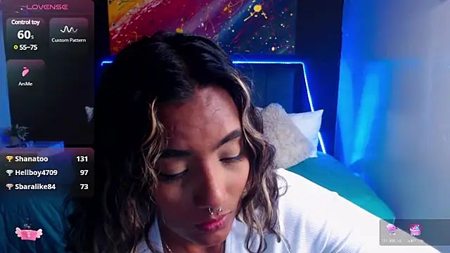 megan collins96 online show from 03.10.25