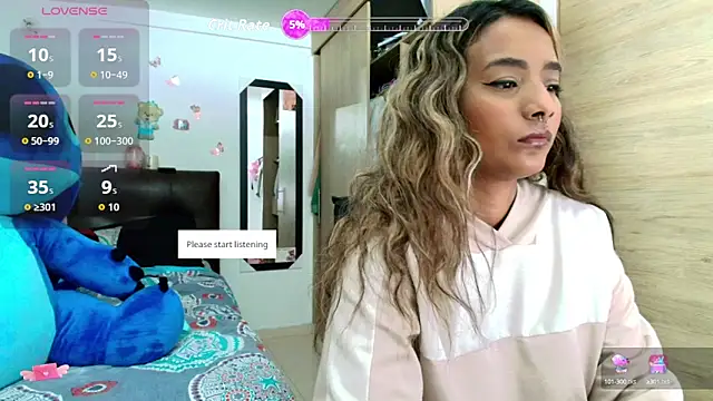 megan collins96 online show from 10.13.25