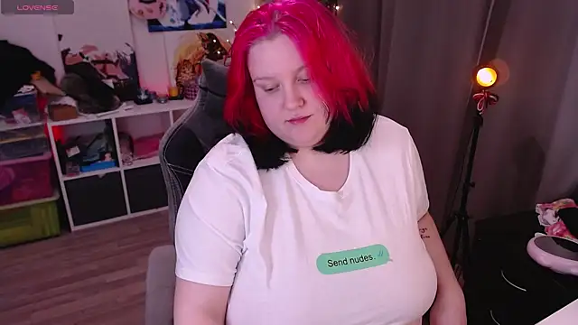 lissamuff online show from 03.07.25