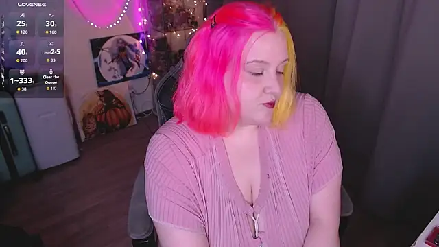 lissamuff online show from 09.11.25