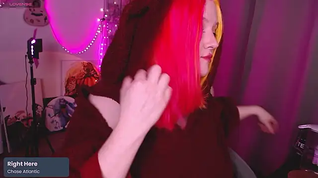 lissamuff online show from 03.19.26