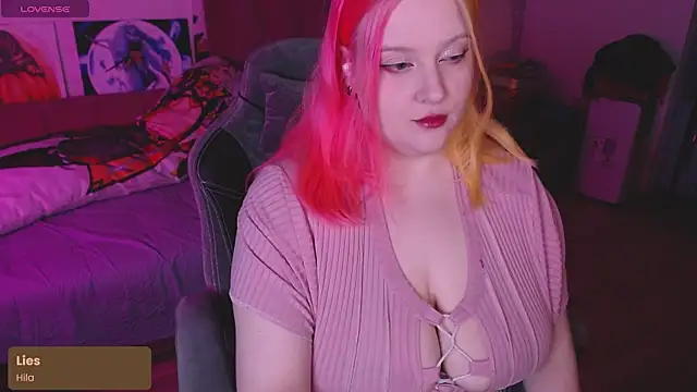 lissamuff online show from 04.21.26