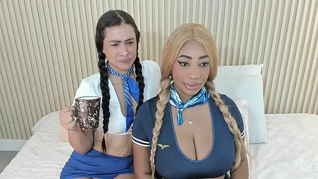 charlottebrowns  online show from 05.02.26