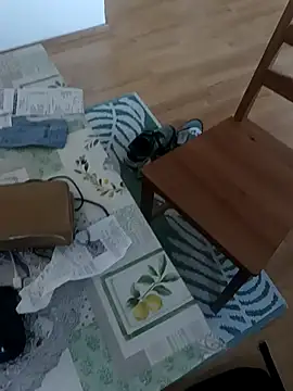 Snapshot of maleesa chatting on 11.03.25 maleesa online show from 11.03.25