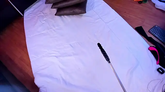 Snapshot of ArianaBaker chatting on 01.29.25 ArianaBaker online show from 01.29.25