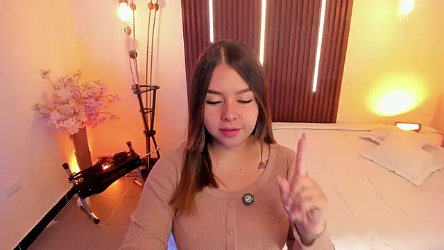 ArianaBaker online show from 04.28.26