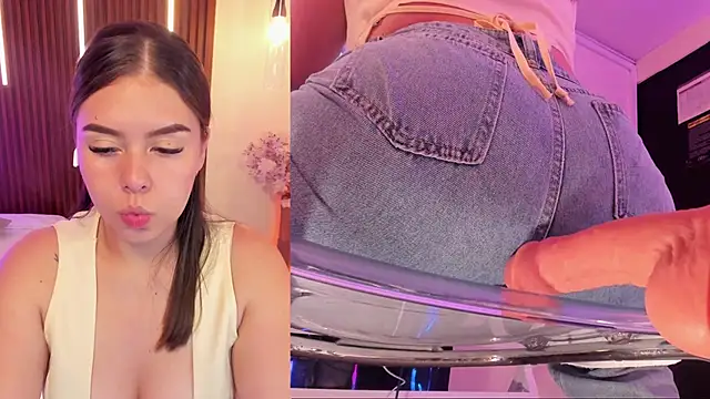 ArianaBaker online show from 05.23.26