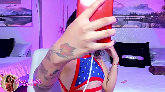 Natt collins online show from 10.01.25