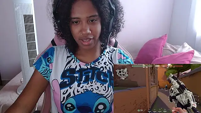 TiffanyRoouse online show from 01.03.25