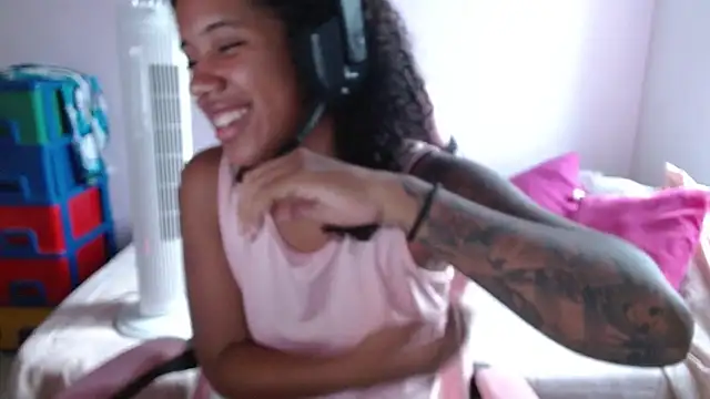 TiffanyRoouse online show from 01.19.25