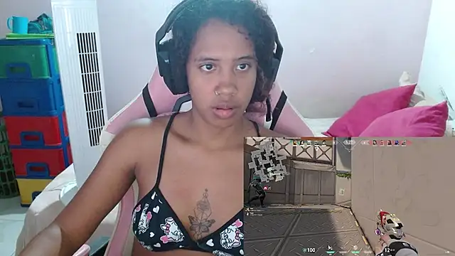 TiffanyRoouse online show from 02.05.25