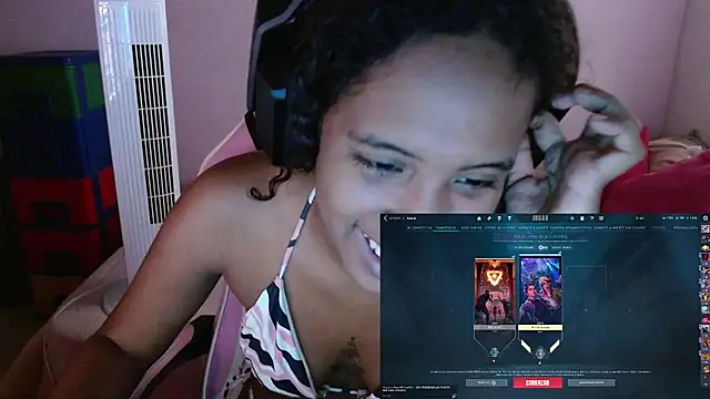 TiffanyRoouse online show from 02.09.25