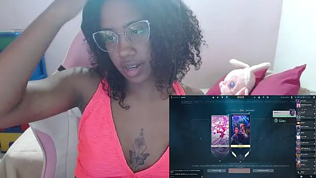 TiffanyRoouse online show from 02.23.25