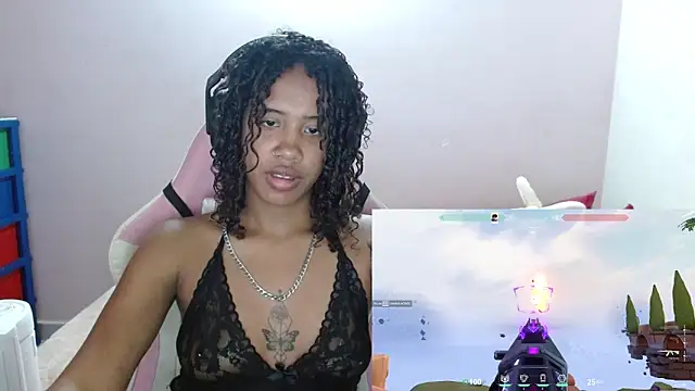 TiffanyRoouse online show from 03.10.25