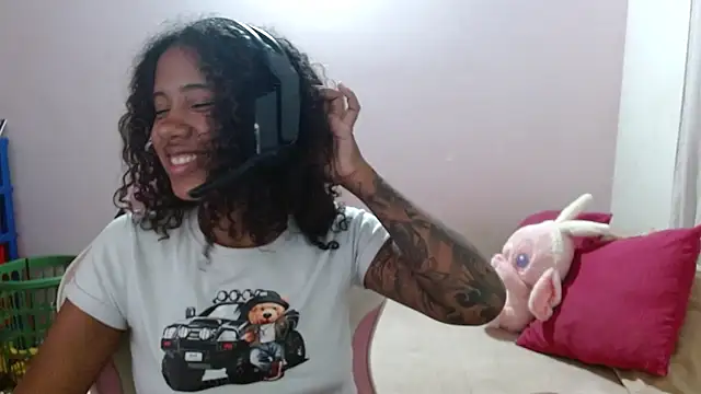 TiffanyRoouse online show from 03.18.25