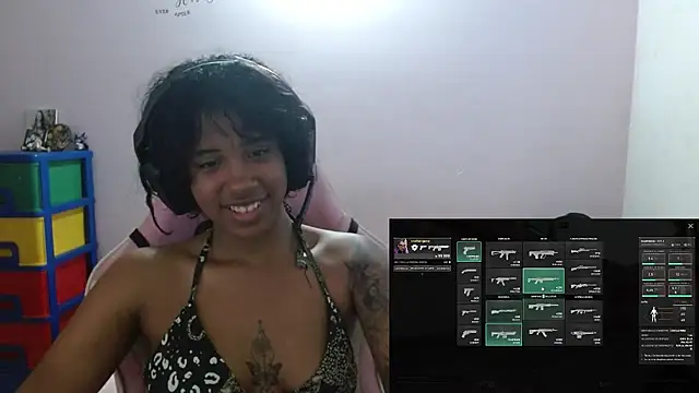 TiffanyRoouse online show from 09.15.25