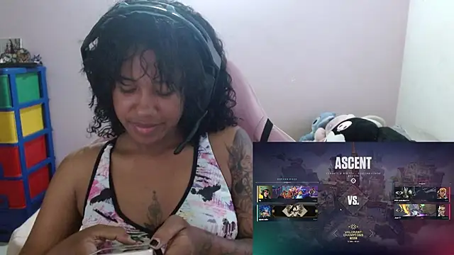 TiffanyRoouse online show from 09.24.25