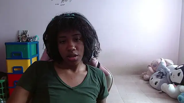 TiffanyRoouse online show from 10.18.25