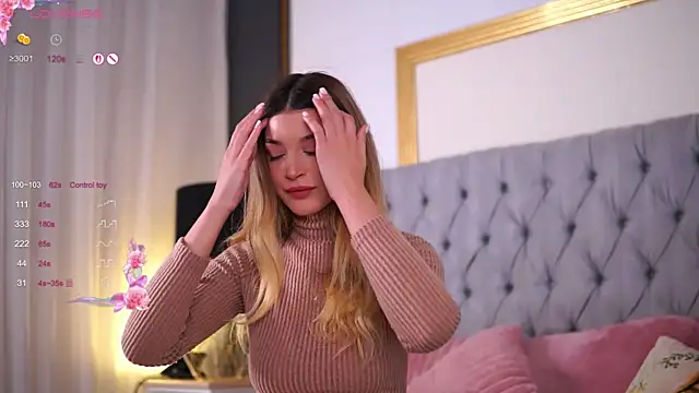 EvaWarenn online show from 10.16.25