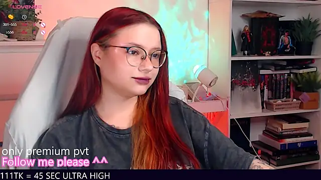 me  hanna online show from 11.18.25