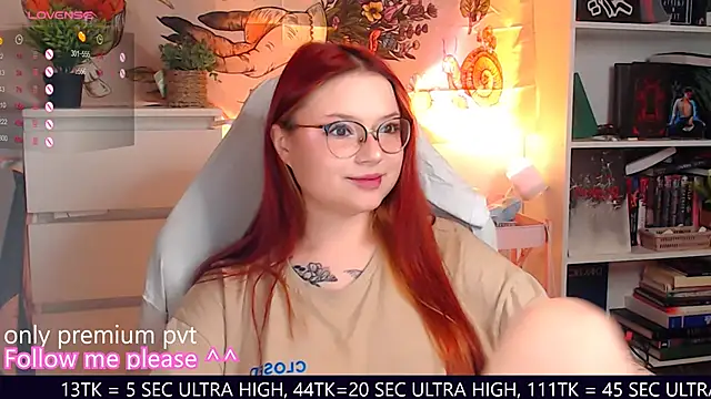 me  hanna online show from 11.21.25