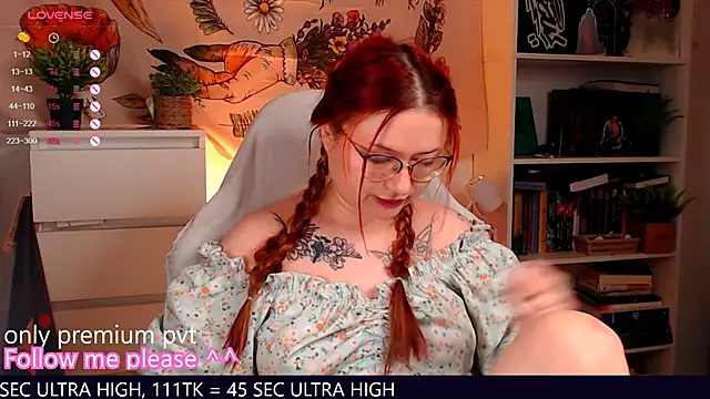 me  hanna online show from 11.29.25