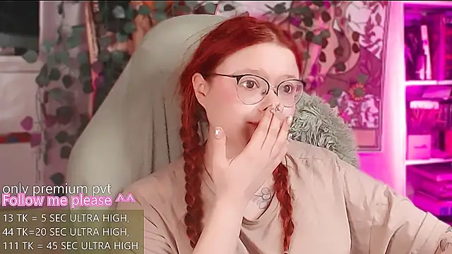 me  hanna online show from 06.16.26