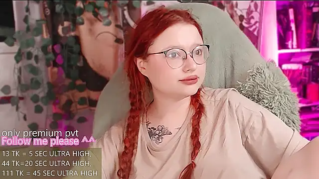 me  hanna online show from 06.17.26