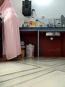 Snapshot of Archna-ji chatting on 10.13.25 Archna-ji online show from 10.13.25