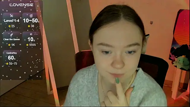 Florence meow online show from 11.03.25