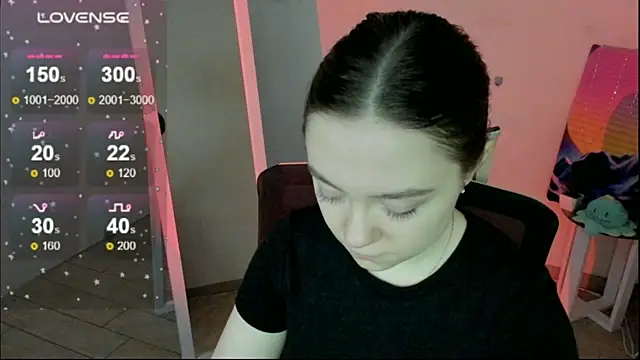 Snapshot of Florence_meow chatting on 01.17.26 Florence meow online show from 01.17.26