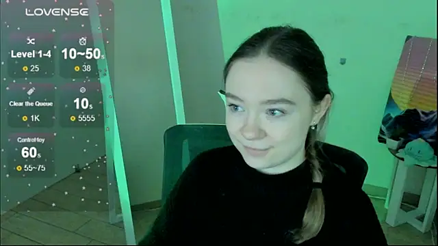 Snapshot of Florence_meow chatting on 01.18.26 Florence meow online show from 01.18.26