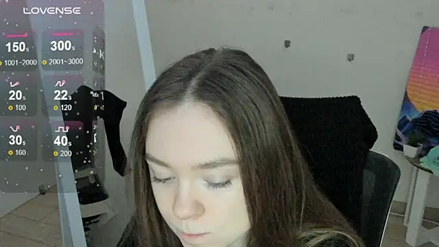 Snapshot of Florence_meow chatting on 02.05.26 Florence meow online show from 02.05.26