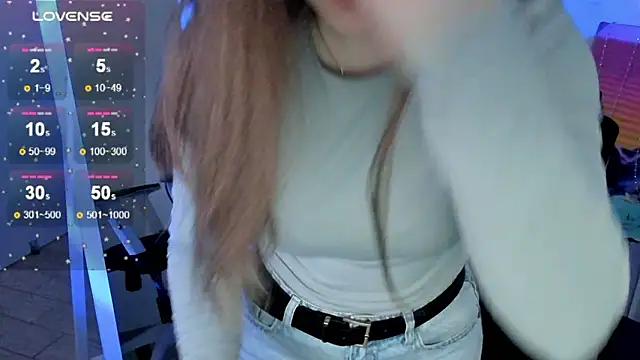 Snapshot of Florence_meow chatting on 02.07.26 Florence meow online show from 02.07.26