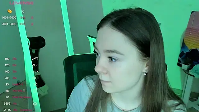 Snapshot of Florence_meow chatting on 02.08.26 Florence meow online show from 02.08.26