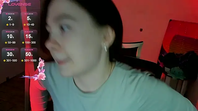 Snapshot of Florence_meow chatting on 02.17.26 Florence meow online show from 02.17.26