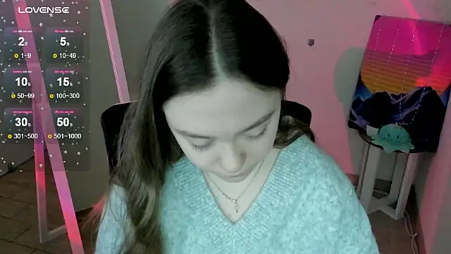 Snapshot of Florence_meow chatting on 02.18.26 Florence meow online show from 02.18.26