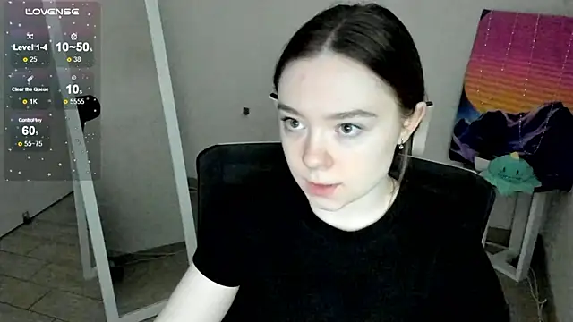 Snapshot of Florence_meow chatting on 03.07.26 Florence meow online show from 03.07.26