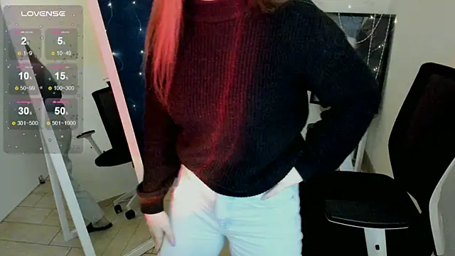 Florence meow online show from 04.25.26
