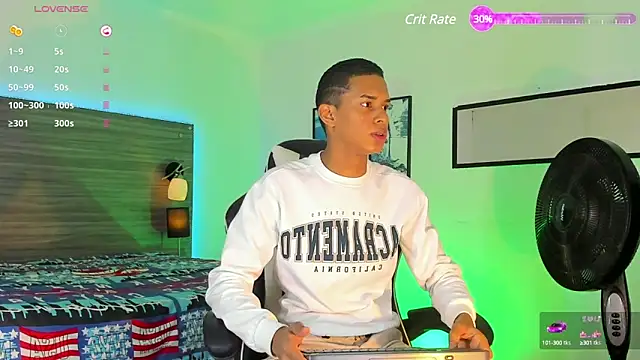 dilan alfonzo online show from 12.27.24