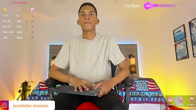 dilan alfonzo online show from 01.04.25