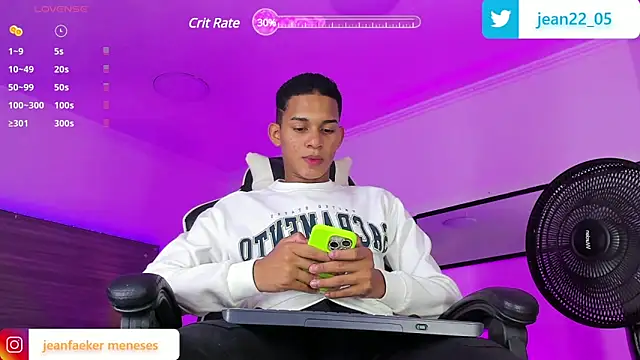 dilan alfonzo online show from 01.09.25