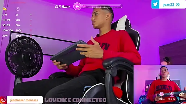 dilan alfonzo online show from 01.20.25